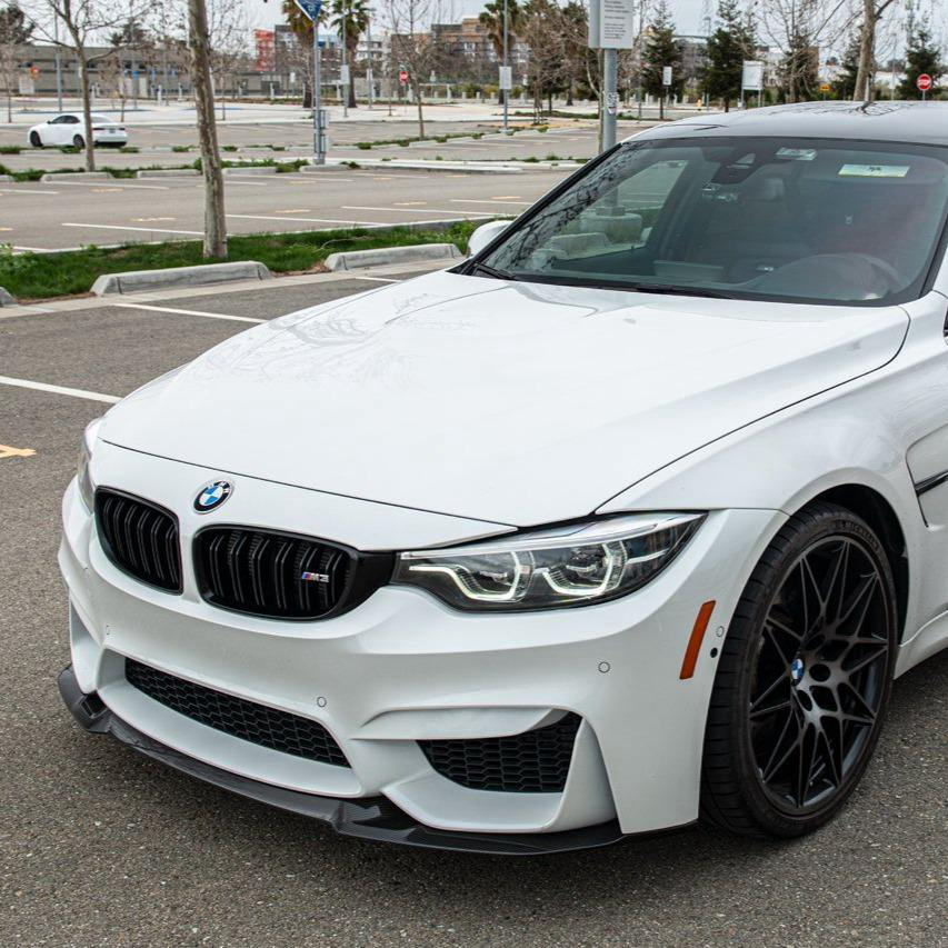 Carbon CS Front Lip Spoiler