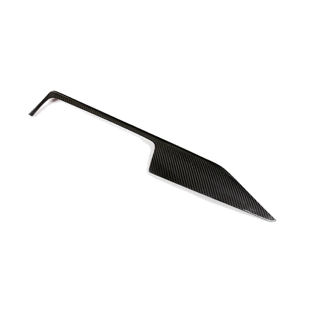 Carbon Interior Dashboard Trim