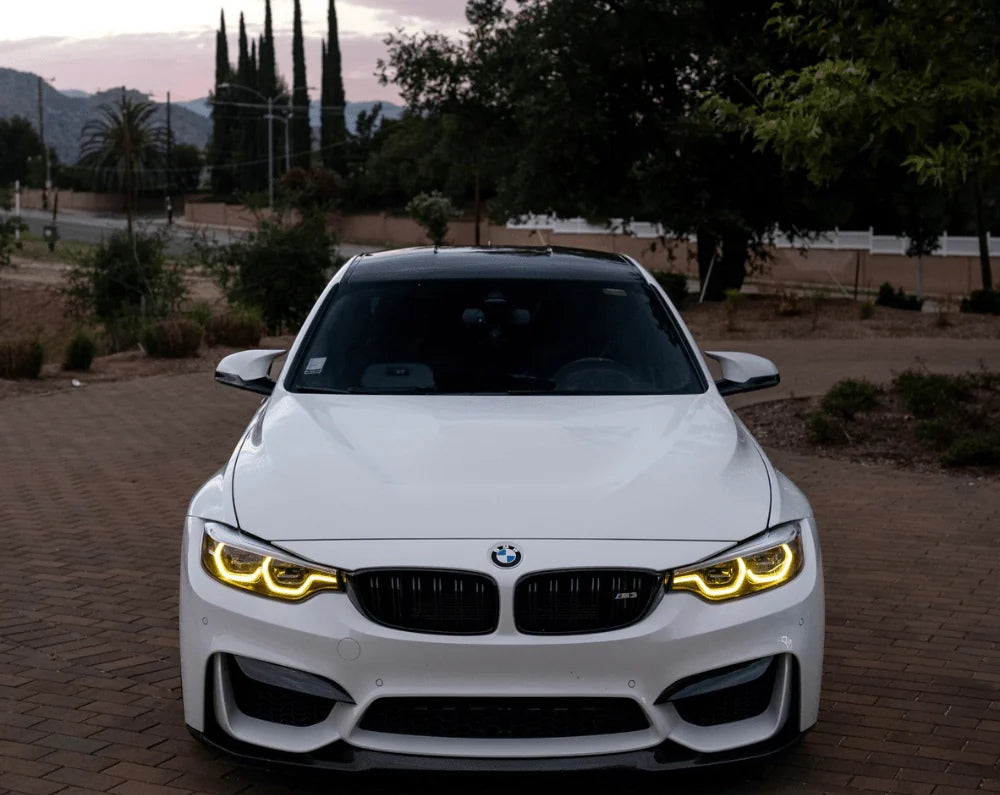 IKON Style V2 Color Switching Headlights